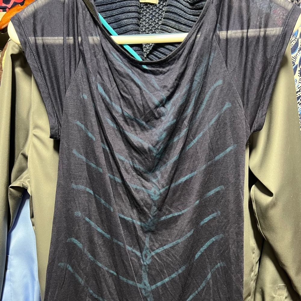 Benjamin Jay current top bolt blue NEW